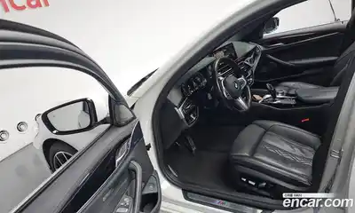 BMW 5-Series 2022 2.0 гидро, миниатюра 12