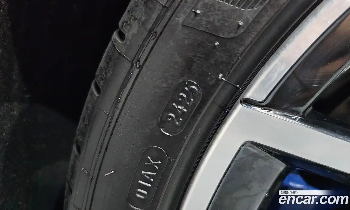 BMW 5-Series 2022 2.0 гидро, фото 34