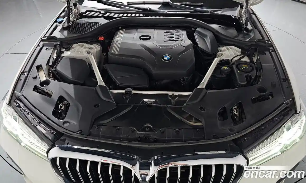 BMW 5-Series 2022 2.0 гидро, фото 5