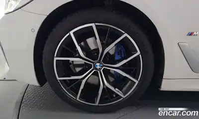 BMW 5-Series 2022 2.0 гидро, миниатюра 6