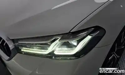 BMW 5-Series 2022 2.0 гидро, миниатюра 7