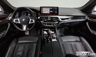 BMW 5-Series 2022 2.0 гидро, миниатюра 9