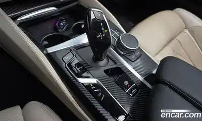 BMW 5-Series 2021 4.4 гидро, миниатюра 12