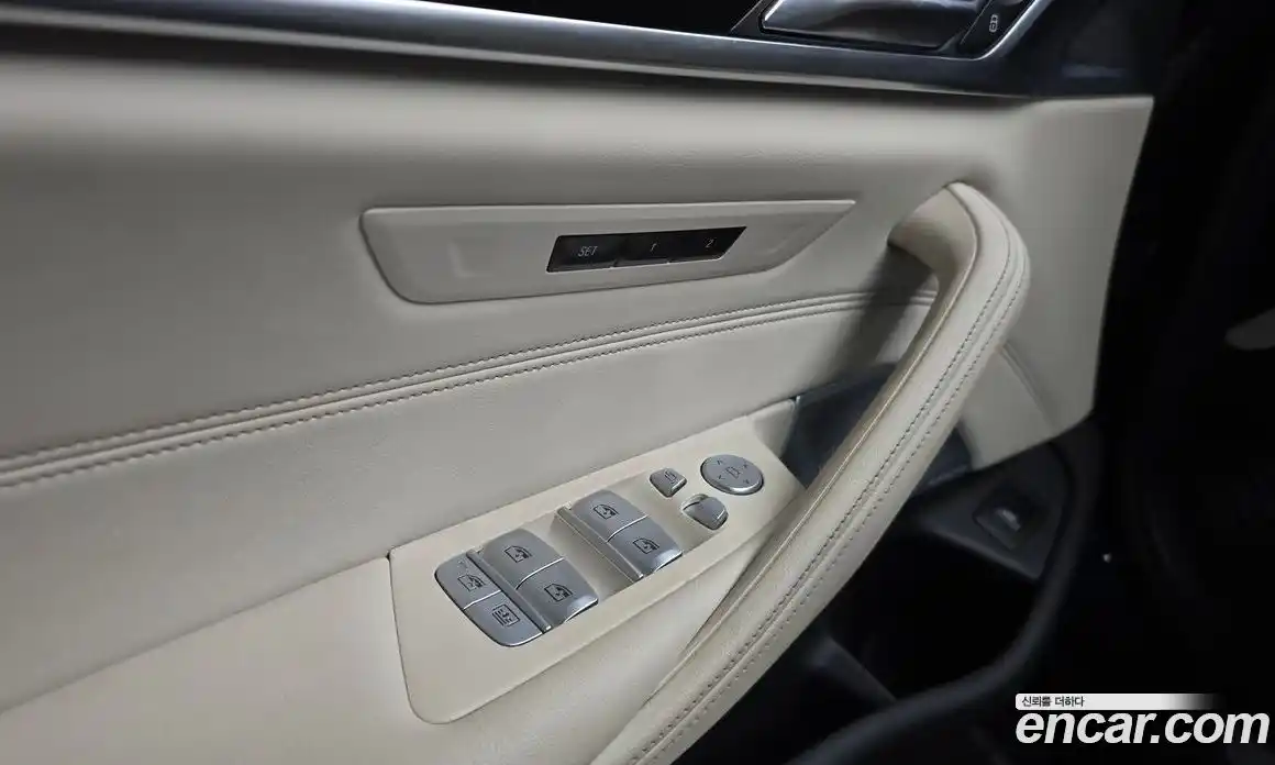 BMW 5-Series 2021 4.4 гидро, фото 32