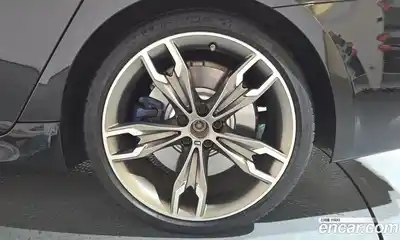 BMW 5-Series 2021 4.4 гидро, миниатюра 7