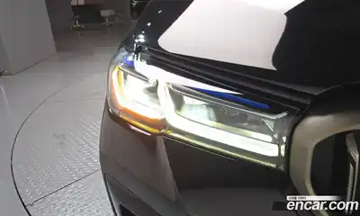 BMW 5-Series 2021 4.4 гидро, миниатюра 8