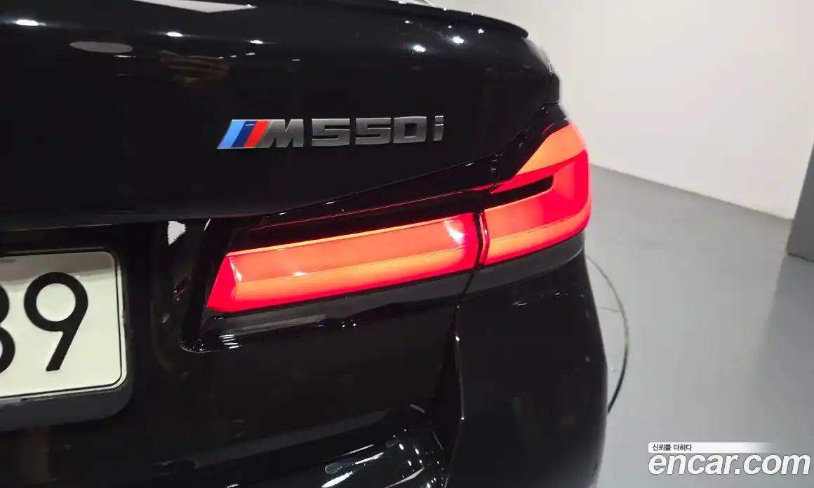 BMW 5-Series 2021 4.4 гидро, фото 9