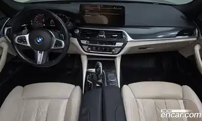 BMW 5-Series 2021 4.4 гидро, миниатюра 10