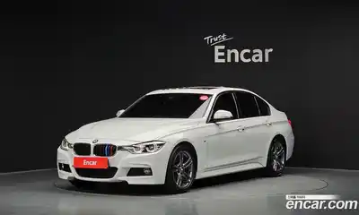 BMW 3-Series, 2016