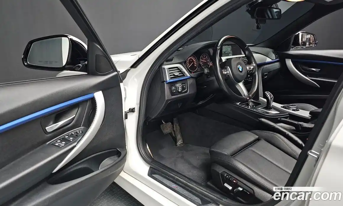 BMW 3-Series 2016 2.0 гидро, фото 11