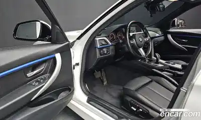 BMW 3-Series 2016 2.0 гидро, миниатюра 11