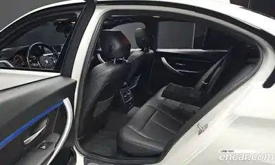 BMW 3-Series 2016 2.0 гидро, миниатюра 12