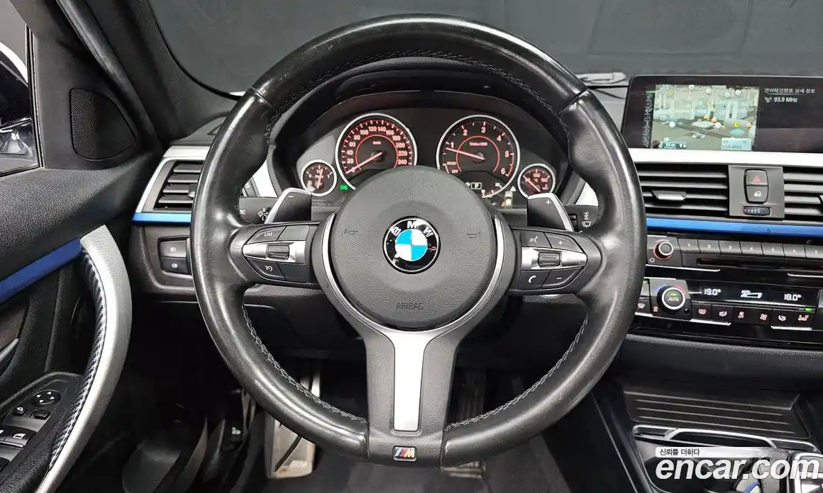 BMW 3-Series 2016 2.0 гидро, фото 13