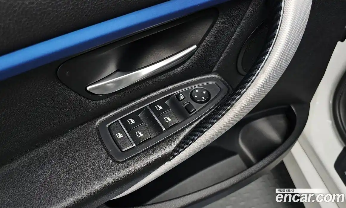 BMW 3-Series 2016 2.0 гидро, фото 17