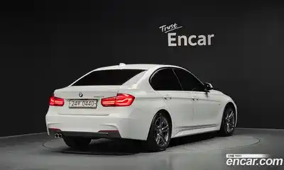 BMW 3-Series 2016 2.0 гидро, миниатюра 2