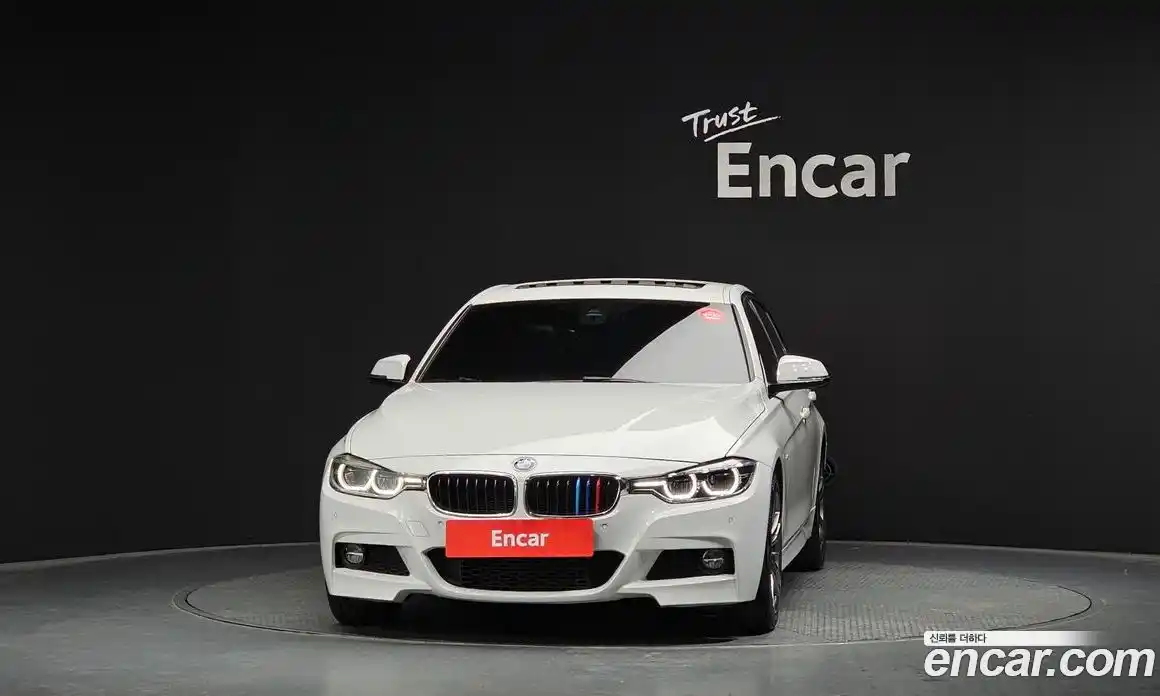 BMW 3-Series 2016 2.0 гидро, фото 3