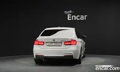 BMW 3-Series 2016 2.0 гидро, миниатюра 4