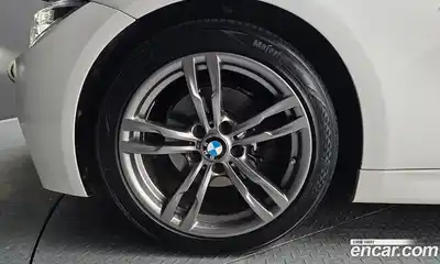 BMW 3-Series 2016 2.0 гидро, миниатюра 5