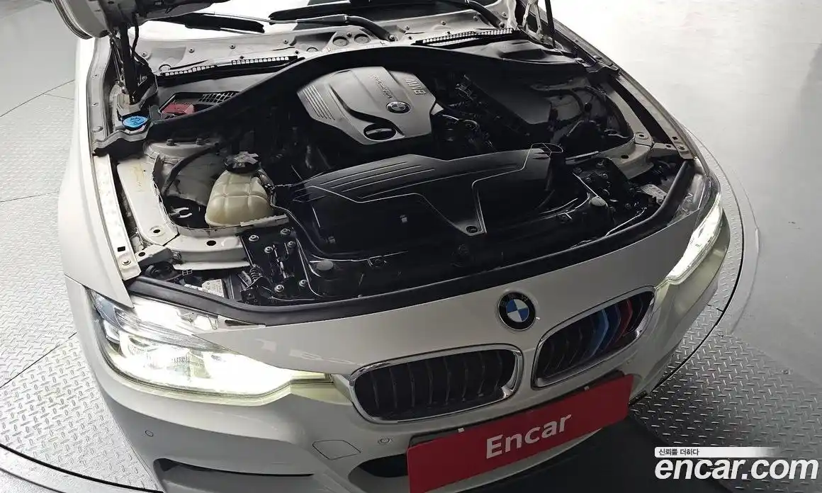 BMW 3-Series 2016 2.0 гидро, фото 6