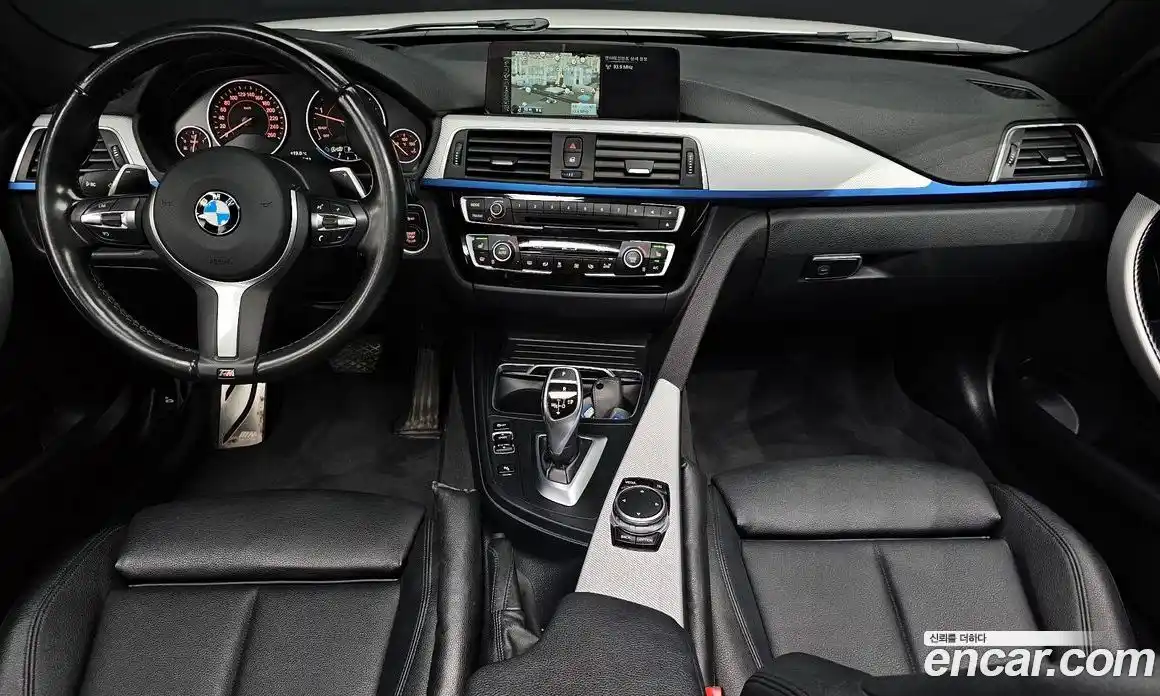 BMW 3-Series 2016 2.0 гидро, фото 7