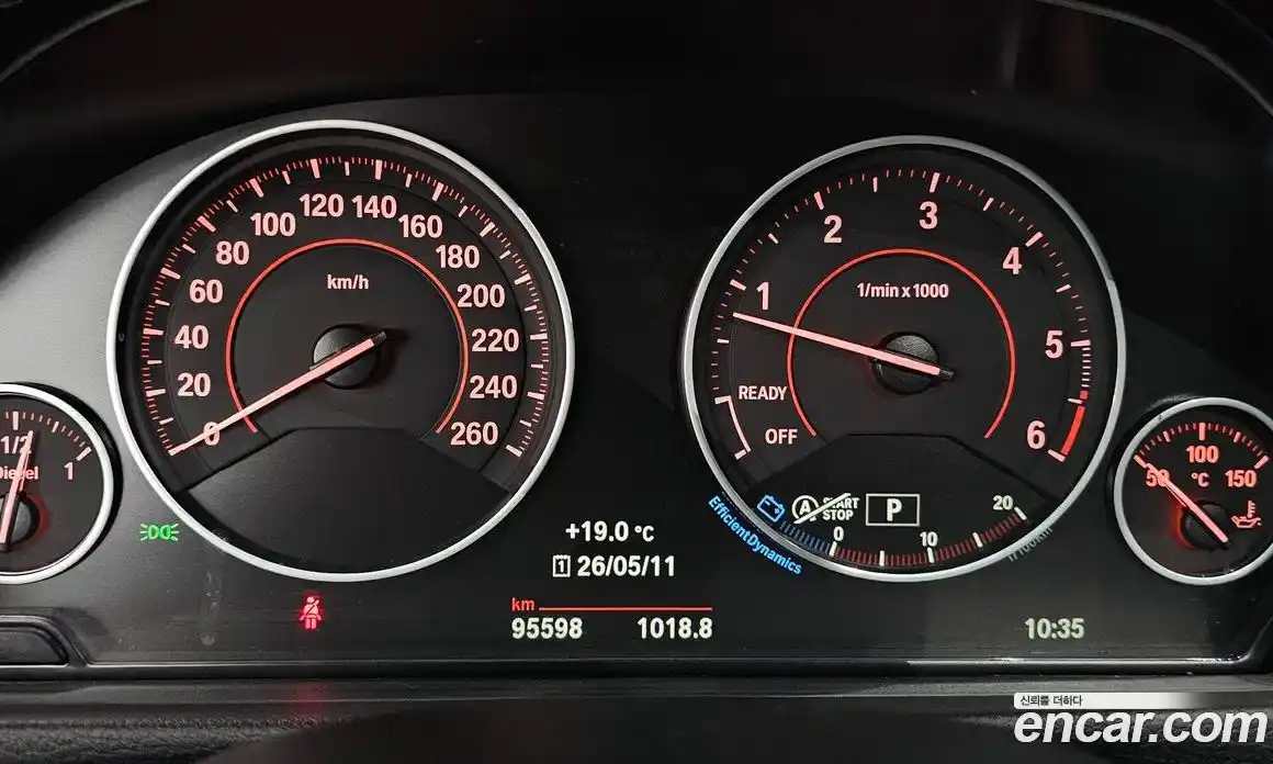 BMW 3-Series 2016 2.0 гидро, фото 8