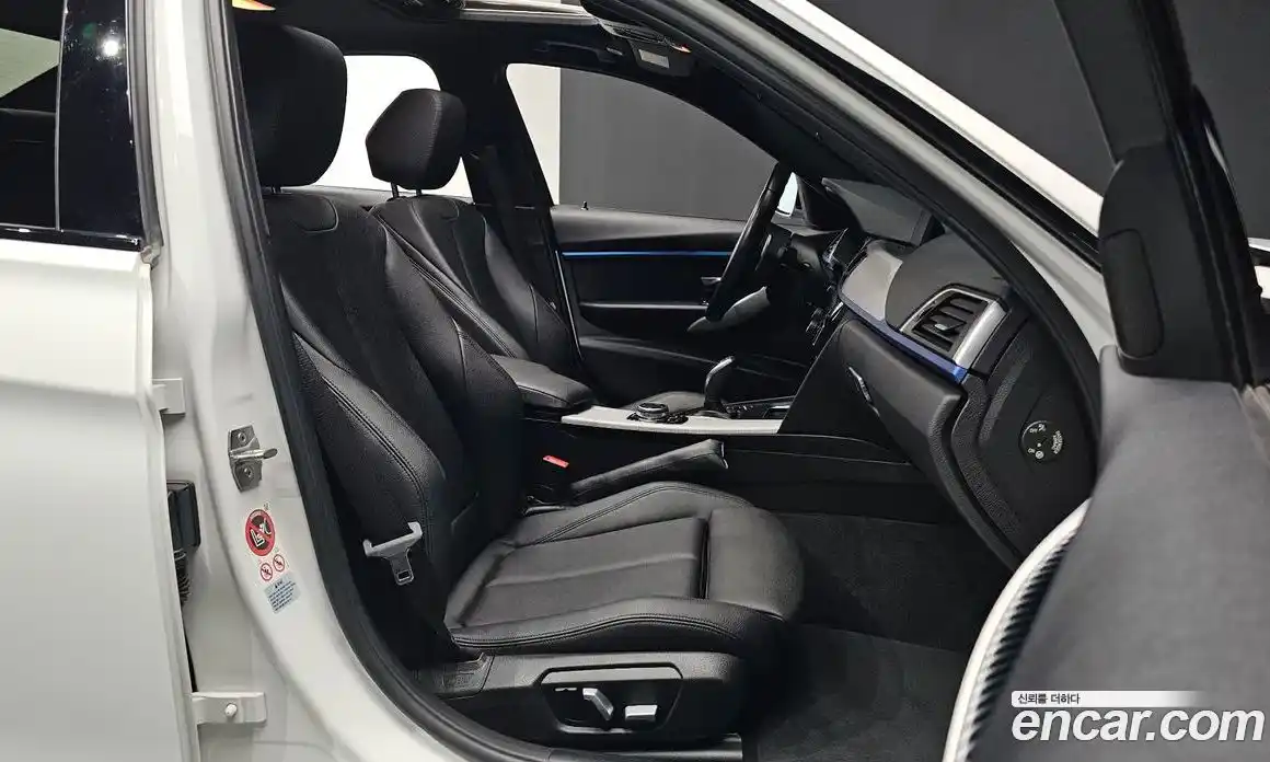 BMW 3-Series 2016 2.0 гидро, фото 10