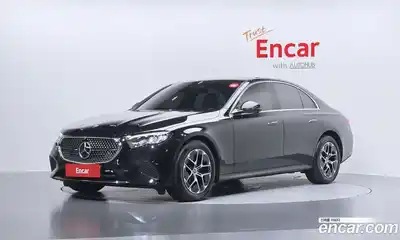 Mercedes-Benz E-Class, 2025