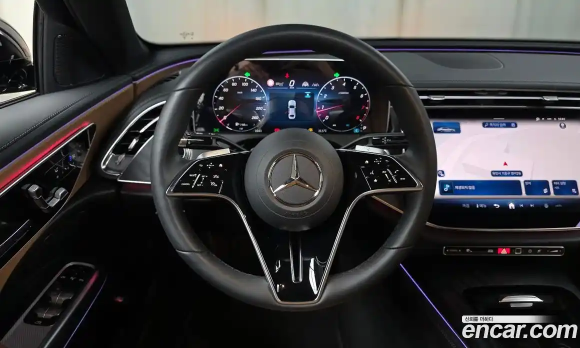 Mercedes-Benz E-Class 2025 2.0 гидро, фото 19
