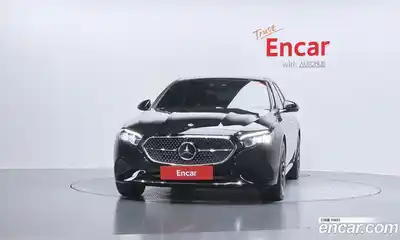 Mercedes-Benz E-Class 2025 2.0 гидро, миниатюра 3