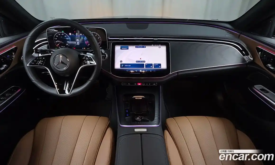 Mercedes-Benz E-Class 2025 2.0 гидро, фото 10