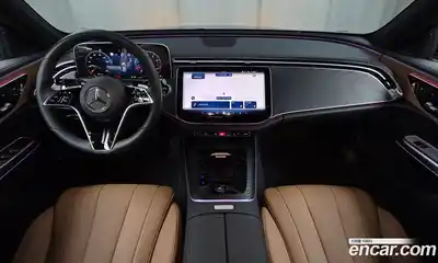 Mercedes-Benz E-Class 2025 2.0 гидро, миниатюра 10