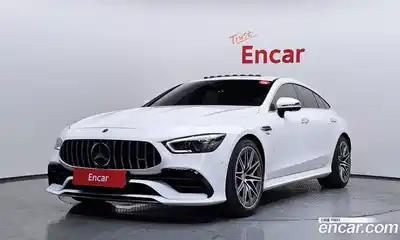 Mercedes-Benz AMG GT, 2023