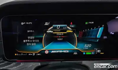 Mercedes-Benz AMG GT 2023 3.0 гидро, миниатюра 11