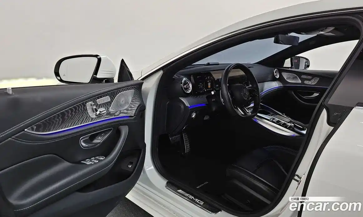 Mercedes-Benz AMG GT 2023 3.0 гидро, фото 13