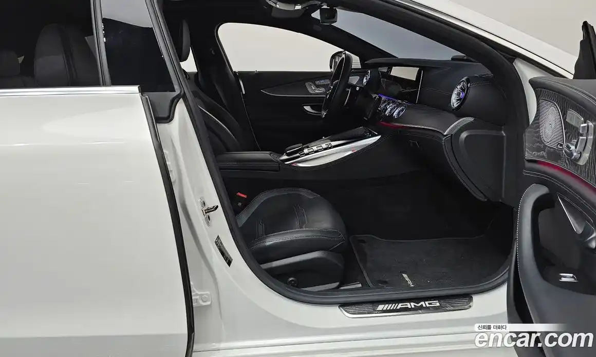 Mercedes-Benz AMG GT 2023 3.0 гидро, фото 16