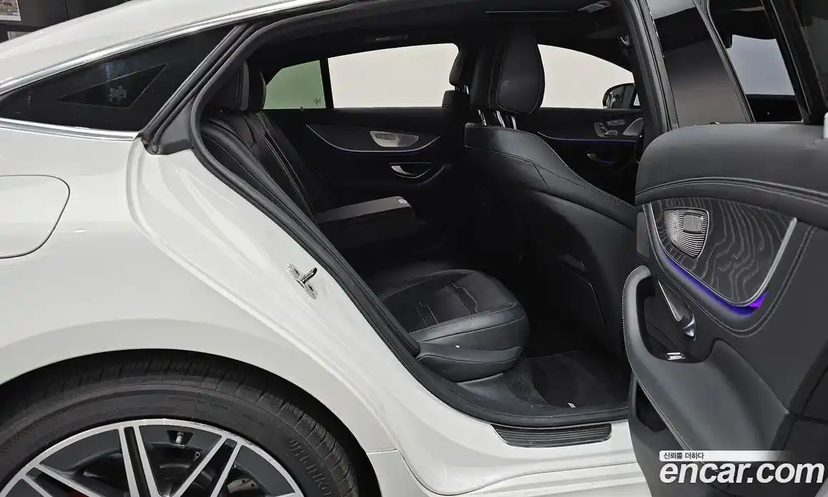Mercedes-Benz AMG GT 2023 3.0 гидро, фото 17