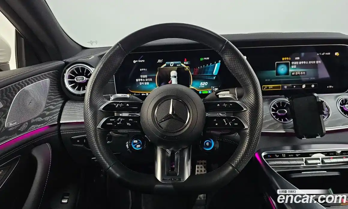 Mercedes-Benz AMG GT 2023 3.0 гидро, фото 19
