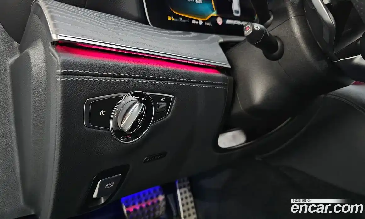 Mercedes-Benz AMG GT 2023 3.0 гидро, фото 27