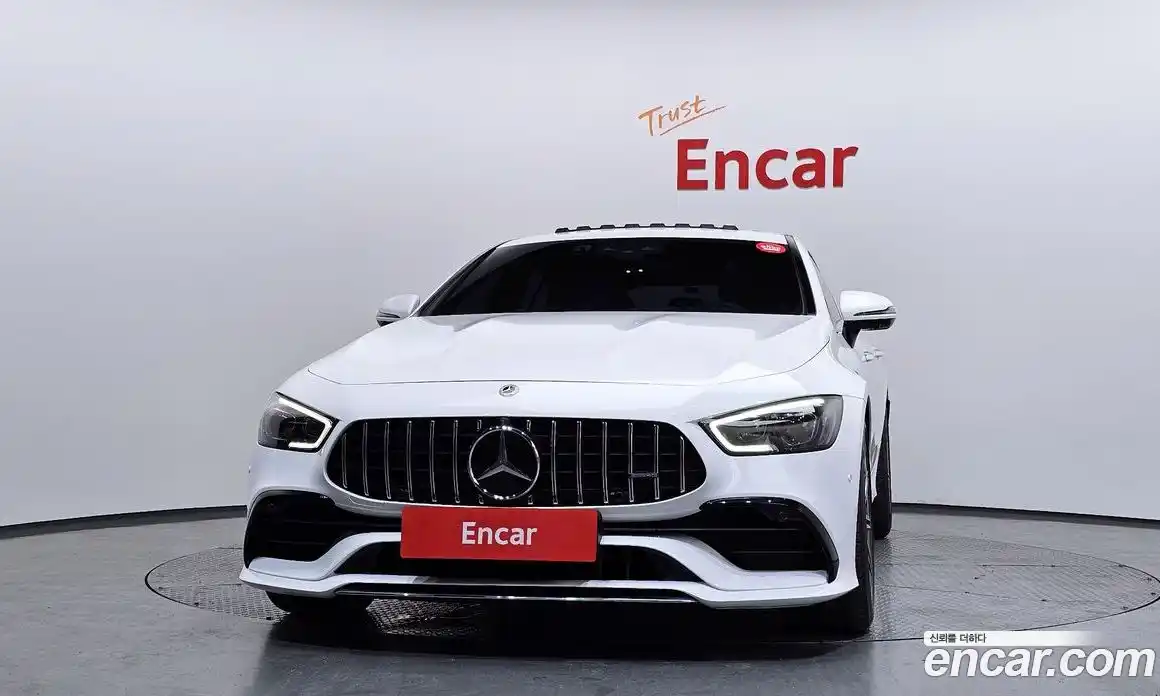 Mercedes-Benz AMG GT 2023 3.0 гидро, фото 3