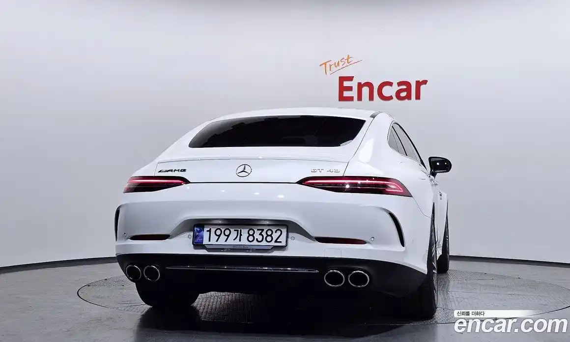 Mercedes-Benz AMG GT 2023 3.0 гидро, фото 4