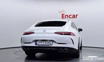 Mercedes-Benz AMG GT 2023 3.0 гидро, миниатюра 4