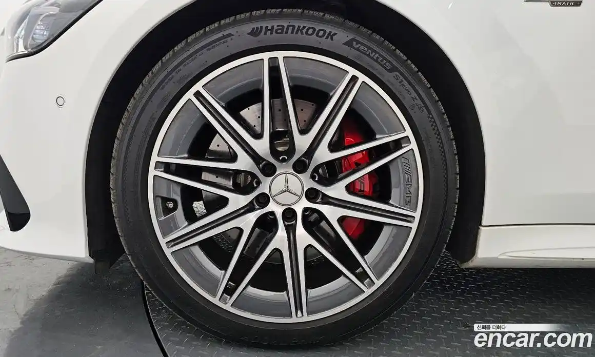 Mercedes-Benz AMG GT 2023 3.0 гидро, фото 5