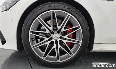 Mercedes-Benz AMG GT 2023 3.0 гидро, миниатюра 5