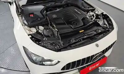 Mercedes-Benz AMG GT 2023 3.0 гидро, миниатюра 6