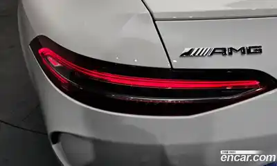 Mercedes-Benz AMG GT 2023 3.0 гидро, миниатюра 9
