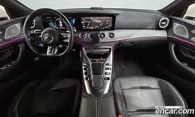 Mercedes-Benz AMG GT 2023 3.0 гидро, миниатюра 10