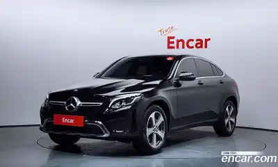 Mercedes-Benz GLC-Class, 2019, 20 903 км