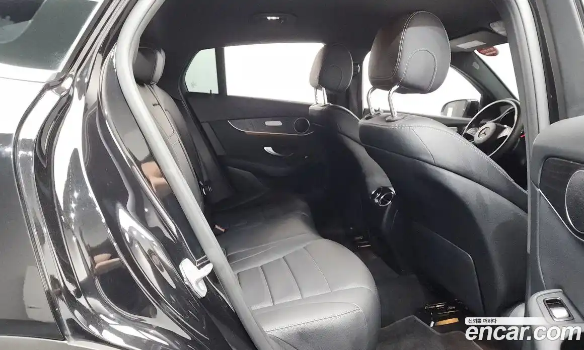 Mercedes-Benz GLC-Class 2019 2.0 автомат (гидро), фото 11