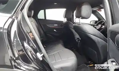 Mercedes-Benz GLC-Class 2019 2.0 автомат (гидро), миниатюра 11
