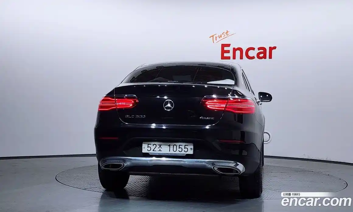 Mercedes-Benz GLC-Class 2019 2.0 автомат (гидро), фото 4